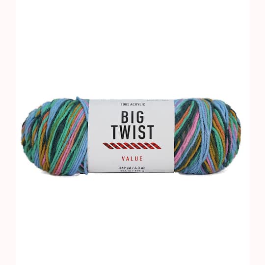 Big Twist® Value Ombre Yarn